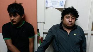 Trujillo: Un delincuente muerto y dos detenidos tras balacera con la Policía