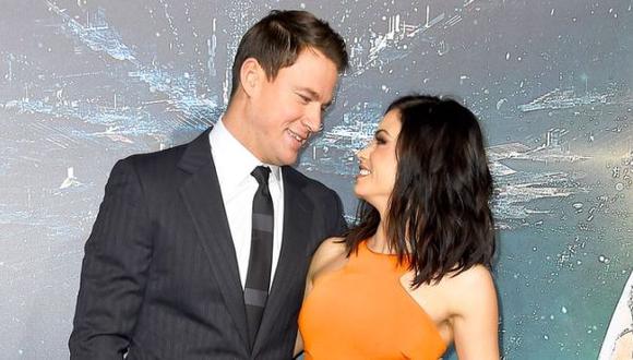 Channing Tatum reveló que le jugó una broma pesada a su esposa antes de pedirle matrimonio (Getty Images)