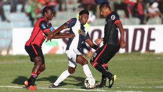 Alianza Lima venció 2-1 a Melgar y volvió a la zona de clasificación al play off [Video]