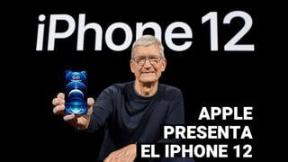 Apple anuncia los nuevos modelos de iPhone 12 con tecnología 5G