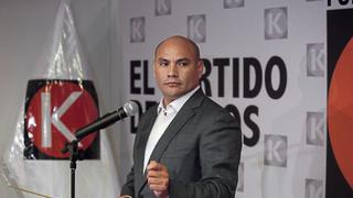Fiscalía solicitará medidas restrictivas contra Joaquín Ramírez