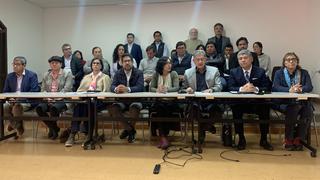 Coalición Ciudadana plantea siete reformas y adelanto de elecciones