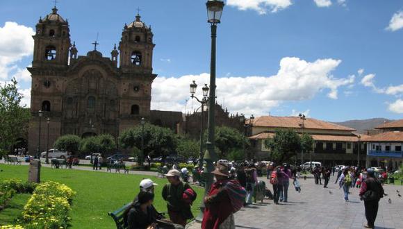 Cusco está cerca de otro reconocimiento. (USI)