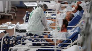 Organización Mundial de la Salud (OMS) advierte sobre el nuevo pico de la pandemia en Latinoamérica
