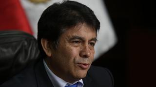 Fiscal Tomás Gálvez pidió la remoción de Vela y Pérez del equipo especial