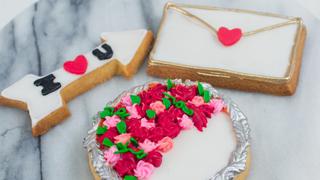 Sorprende a tu pareja por San Valentín con estas deliciosas galletas [RECETA]