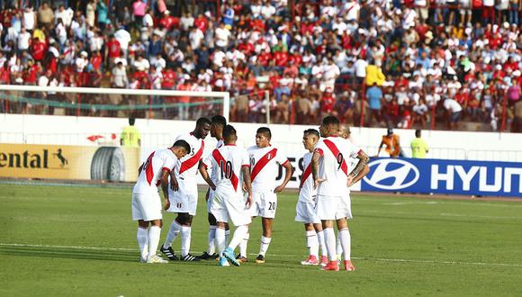 La selección peruana volvería a Trujillo para disputar un amistoso internacional. (Foto: GEC)