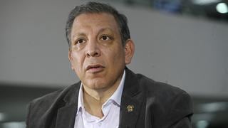 "Juramentación de Pedro Chávarry es una afrenta", afirma Marco Arana