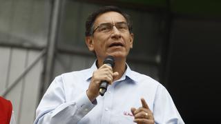 Martín Vizcarra exhorta a los miembros de mesa a atender su “deber cívico” 