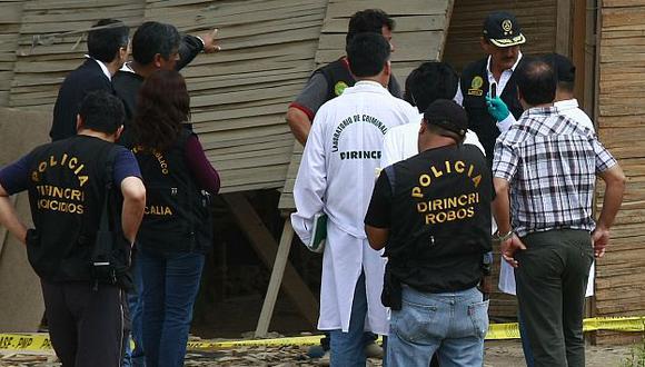 Extorsiones en Lima: Obstáculos atan de manos a Policía (USI)