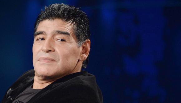 Diego Maradona no se pondrá el buzo nacional. (EFE)