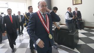 Exfiscal José Peláez explicará al CNM la remoción de fiscales