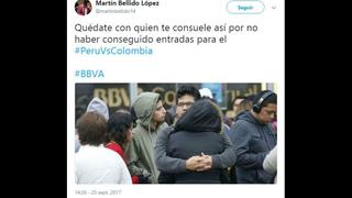 Perú vs. Colombia: Las divertidas reacciones tras agotarse las entradas en cajeros del BBVA [FOTOS]