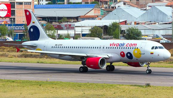 La empresa aérea espera poner en marcha "la tercera Viva Air" en un nuevo país de la región. (Foto: GEC)
