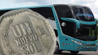 Empresa de transportes Civa ofrecerá pasajes de bus a solo un sol