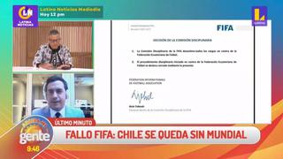 “Ecuador gritó el fallo de FIFA como un gol”: reveló periodista deportivo