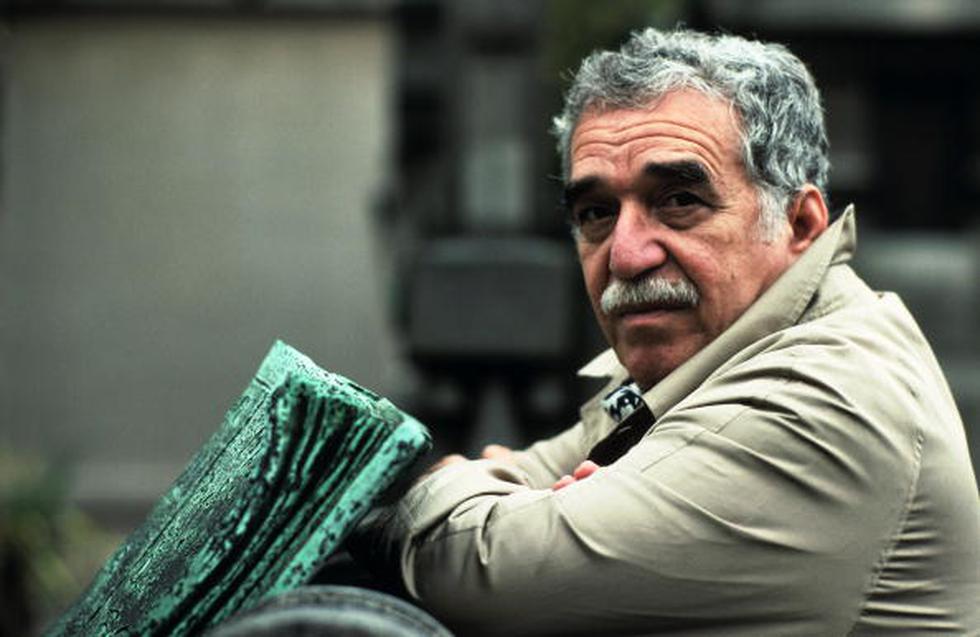 García Márquez publicó 'Cien años de soledad' en 1967. (Getty)