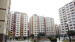 Se desacelera la venta de viviendas en Lima