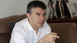 Julio Guzmán califica de “locura” propuesta de PPK de reducir el IGV a 15%