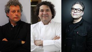 Hay Festival reúne al escritor italiano Alessandro Baricco, al músico mexicano Joselo Rangel y al chef peruano Gastón Acurio