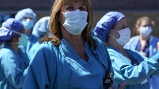 Coronavirus: hospitales de Estados Unidos despiden personal debido a la pandemia
