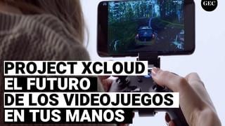 Project xCloud, el futuro de los videojuegos en tus manos
