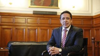 Miguel Castro renuncia a la bancada de Unidos por la República