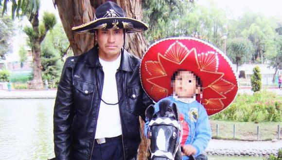 Lolo Romero Vera fue sentenciado a 30 años de prisión por asesinar a su hijo de 4 años. (Difusión)