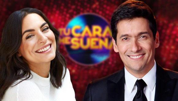 "Tu cara me suena" es un formato creado en España en 2011 por Antena 3 y exportado a casi 40 países, entre ellos Estados Unidos, donde ya tuvo la versión en inglés "Sing Your Face Off" (Foto: Univision)