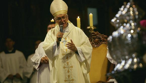 ​ Arzobispo de Lima