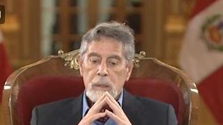 Francisco Sagasti: “Tienen que continuar las reformas políticas que se han hecho solo a medias”
