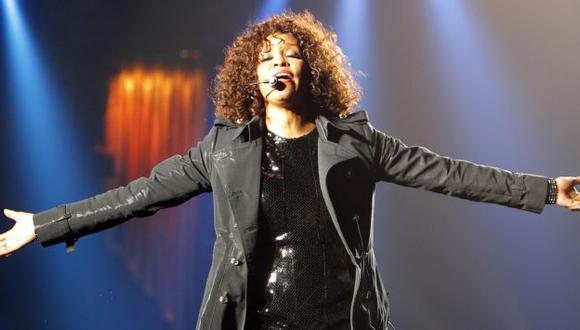 Whitney Houston volverá a sonar. (AP)