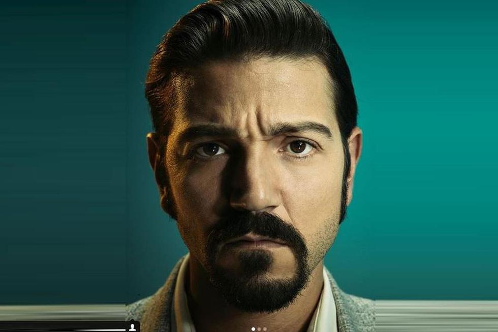 Famoso actor azteca protagoniza la serie 'Narcos' que Netflix estrenará este viernes en México. (Instagram)