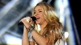 Shakira celebra el quinto aniversario de su disco homónimo [VIDEO]