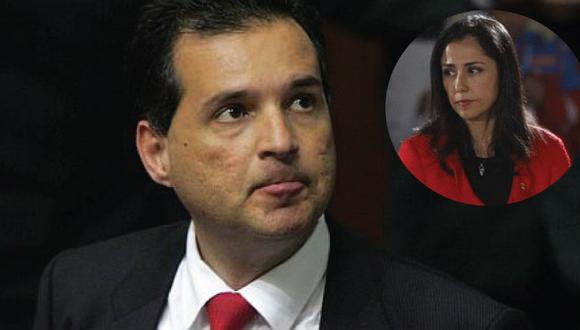 Omar Chehade: &quot;Nadine Heredia ponía y sacaba ministros&quot;. (Perú21)