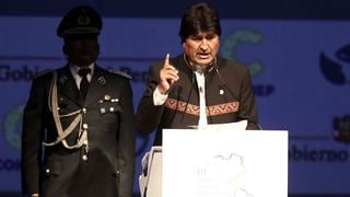 Evo Morales en la Cumbre de las Américas: “Este no debe ser un foro para hacer más y mejores negocios”
