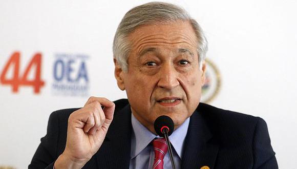 Chile: Canciller dice que existe “una inclinación muy fuerte” para impugnar competencia de La Haya en caso de Bolivia. (Reuters)