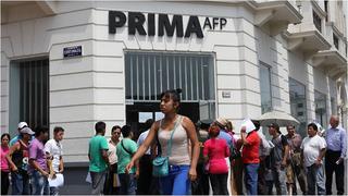 Coronavirus en Perú: Ejecutivo suspende aportes de trabajadores a las AFP para abril