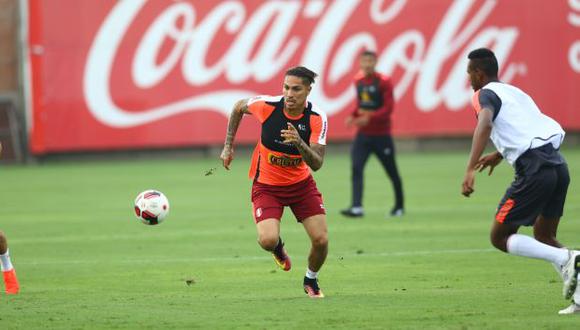 Selección peruana: Ricardo Gareca haría cambios para enfrentar a Ecuador el martes. (USI)