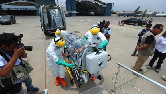 Se acelerará entrega de equipos de protección para personal de salud, anunció Minsa. (Foto: GEC)