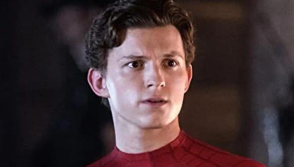 Tom Holland como Peter Parker (Foto: Marvel Studios / Pascal Pictures / Columbia Pictures.)