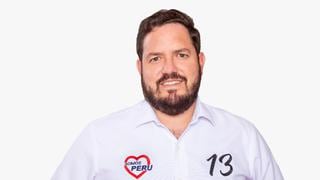 Gustavo Cesti: “Cadena perpetua a jueces corruptos”