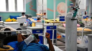 Huánuco: En enero se recuperaron más de 550 pacientes con COVID-19 