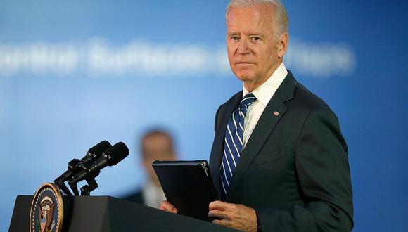 El presidente Joe Biden fue uno de los primeros mandatarios en reaccionar.