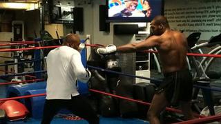 UFC: Anderson Silva y Jon Jones se enfrentan en sparring [Videos y fotos]