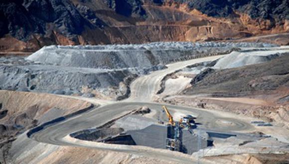 El subsector minero metálico registró un mayor volumen de producción de zinc, plata, plomo y oro. (Foto: GEC)