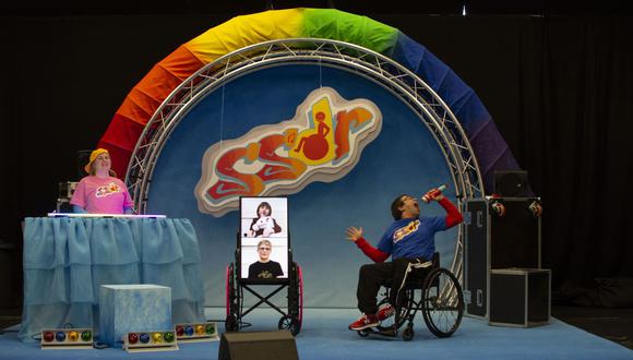 ‘La Otra Vitrina’: Presentan espacios culturales gratuitos por el Día Nacional de la Persona con Discapacidad. (Foto: Difusión)