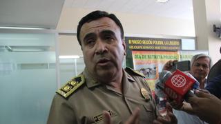 Jefe policial se opone a que el Ejército patrulle Trujillo