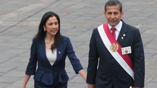 Ollanta Humala recorrerá el país para fortalecer su partido