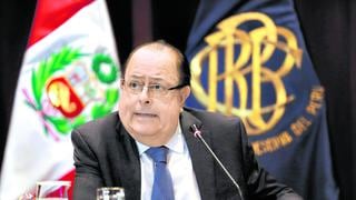 Julio Velarde seguirá en el BCR mientras trabaje para las “grandes mayorías de peruanos”, dice Bellido 